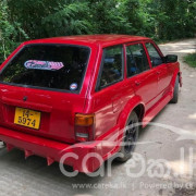 TOYOTA STARLET 1983