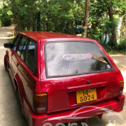 TOYOTA STARLET 1983