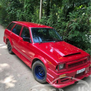 TOYOTA STARLET 1983