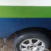 CHANA CREW CAB 2006