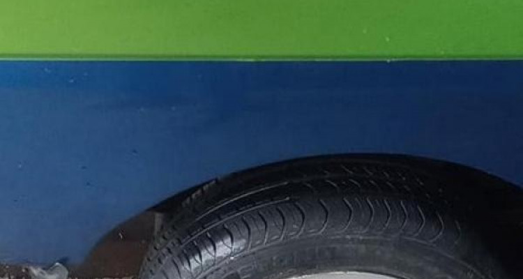 CHANA CREW CAB 2006