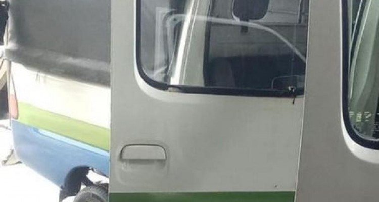 CHANA CREW CAB 2006