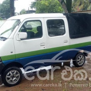 CHANA CREW CAB 2006
