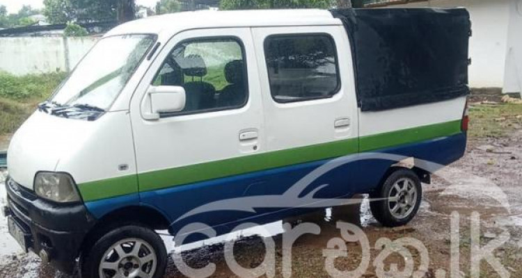 CHANA CREW CAB 2006
