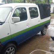 CHANA CREW CAB 2006