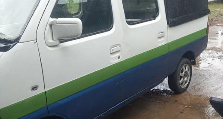 CHANA CREW CAB 2006