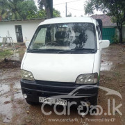 CHANA CREW CAB 2006