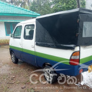 CHANA CREW CAB 2006