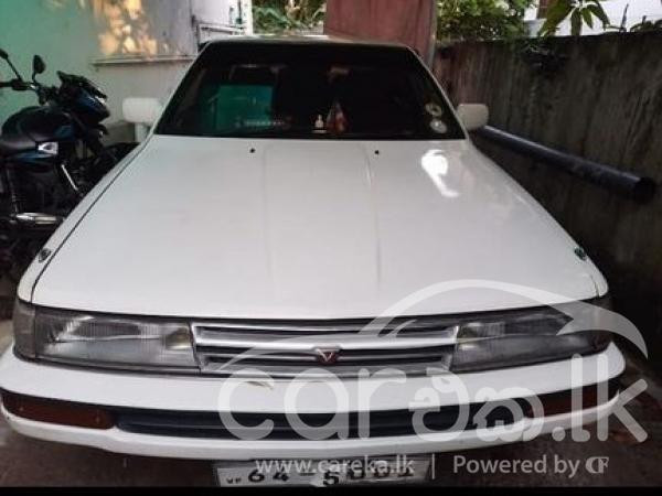TOYOTA VISTA 1990