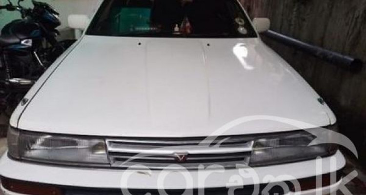 TOYOTA VISTA 1990