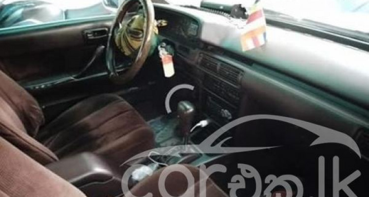 TOYOTA VISTA 1990