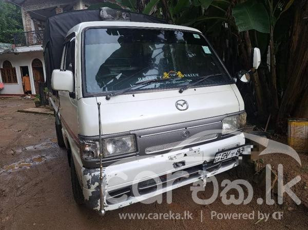 MAZDA BONGO 1997
