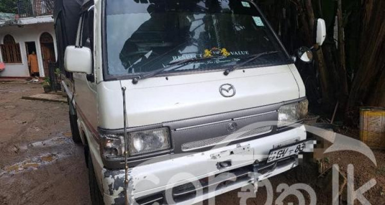 MAZDA BONGO 1997