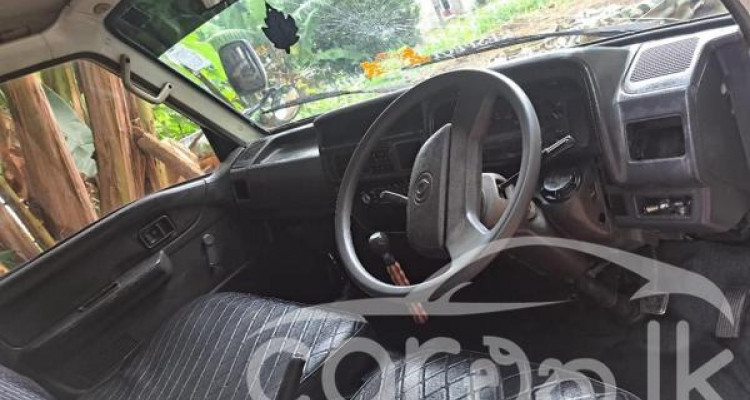 MAZDA BONGO 1997