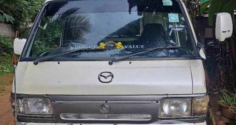MAZDA BONGO 1997