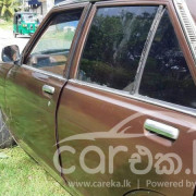 NISSAN SUNNY 1979