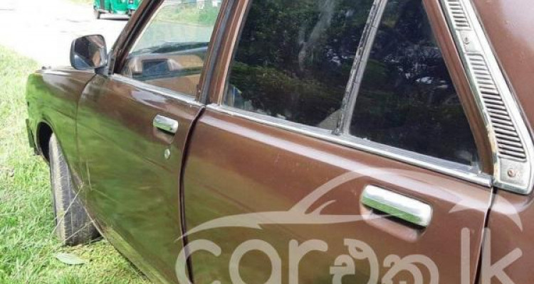 NISSAN SUNNY 1979