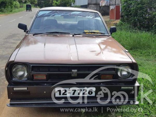 NISSAN SUNNY 1979