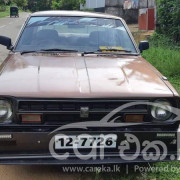 NISSAN SUNNY 1979