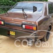 NISSAN SUNNY 1979