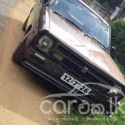 NISSAN SUNNY 1979