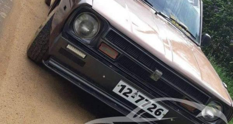 NISSAN SUNNY 1979