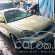 DAEWOO NUBIRA 2000