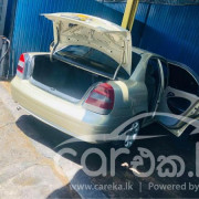 DAEWOO NUBIRA 2000