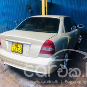 DAEWOO NUBIRA 2000