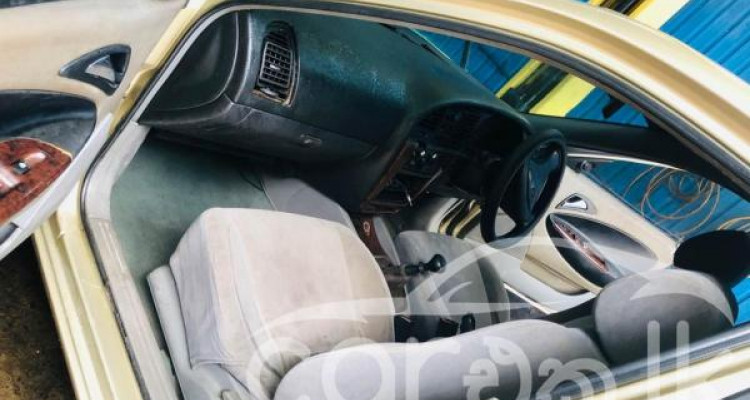 DAEWOO NUBIRA 2000