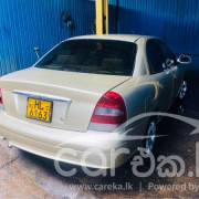 DAEWOO NUBIRA 2000