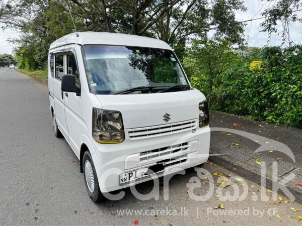 SUZUKI EVERY 2015