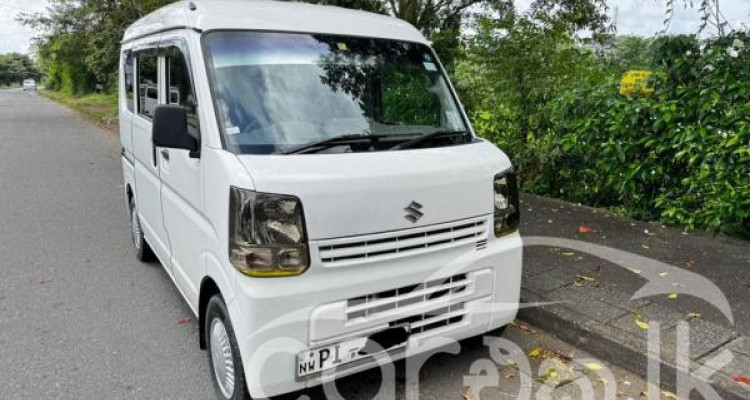 SUZUKI EVERY 2015