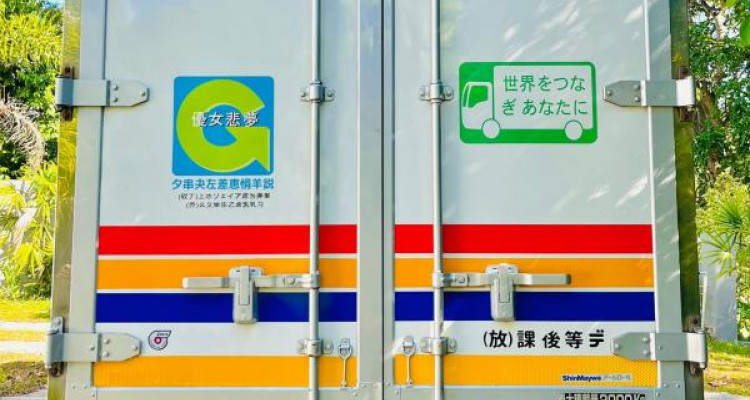 ISUZU ELF FREEZER 2010