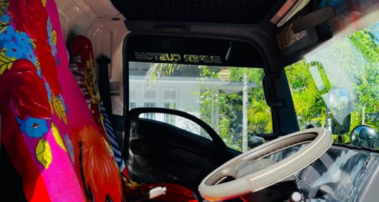 ISUZU ELF FREEZER 2010
