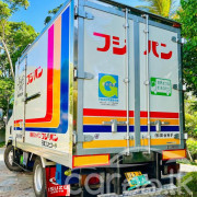ISUZU ELF FREEZER 2010