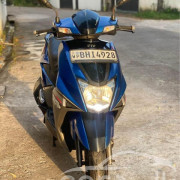 TVS NTORQ 2018