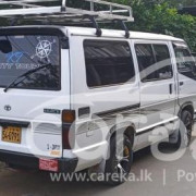 TOYOTA HIACE LH51 1989
