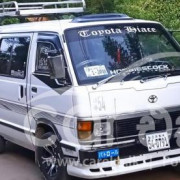 TOYOTA HIACE LH51 1989