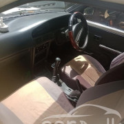 TOYOTA COROLLA WAGON 1990