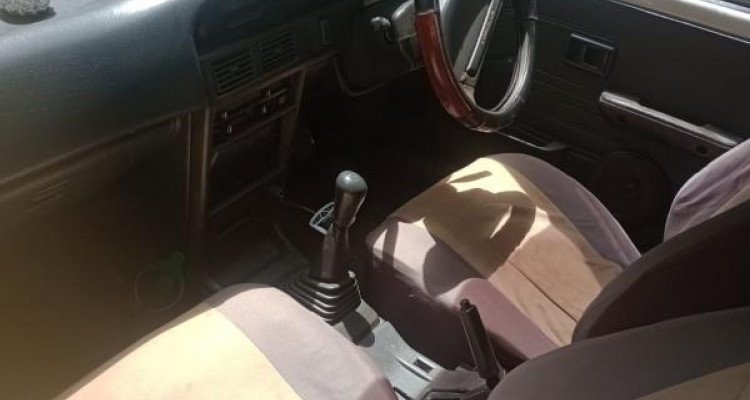 TOYOTA COROLLA WAGON 1990