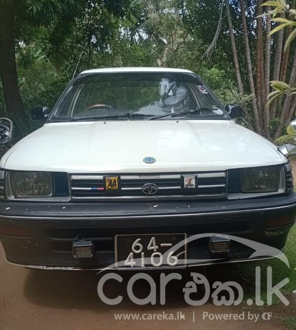 TOYOTA COROLLA WAGON 1990