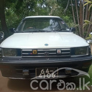 TOYOTA COROLLA WAGON 1990