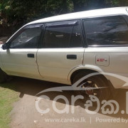 TOYOTA COROLLA WAGON 1990