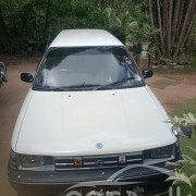 TOYOTA COROLLA WAGON 1990