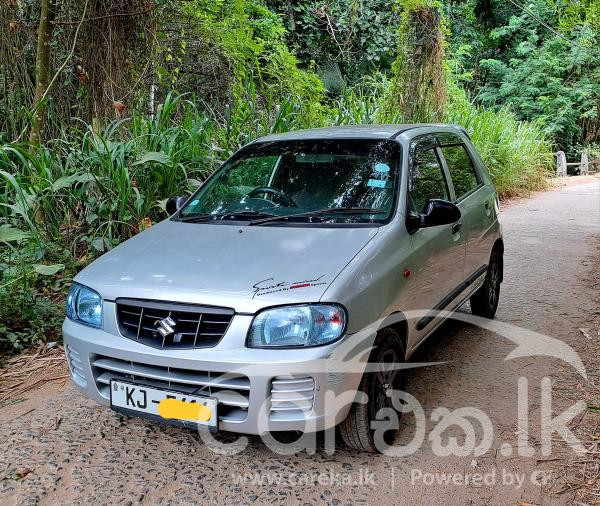SUZUKI ALTO SPORT 2010