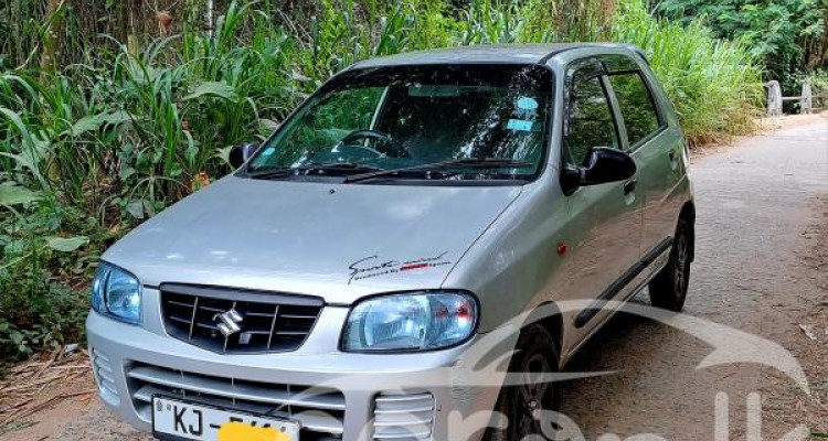 SUZUKI ALTO SPORT 2010