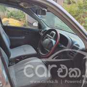 SUZUKI ALTO SPORT 2010