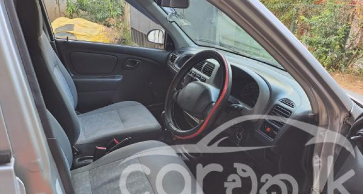 SUZUKI ALTO SPORT 2010