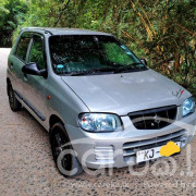 SUZUKI ALTO SPORT 2010